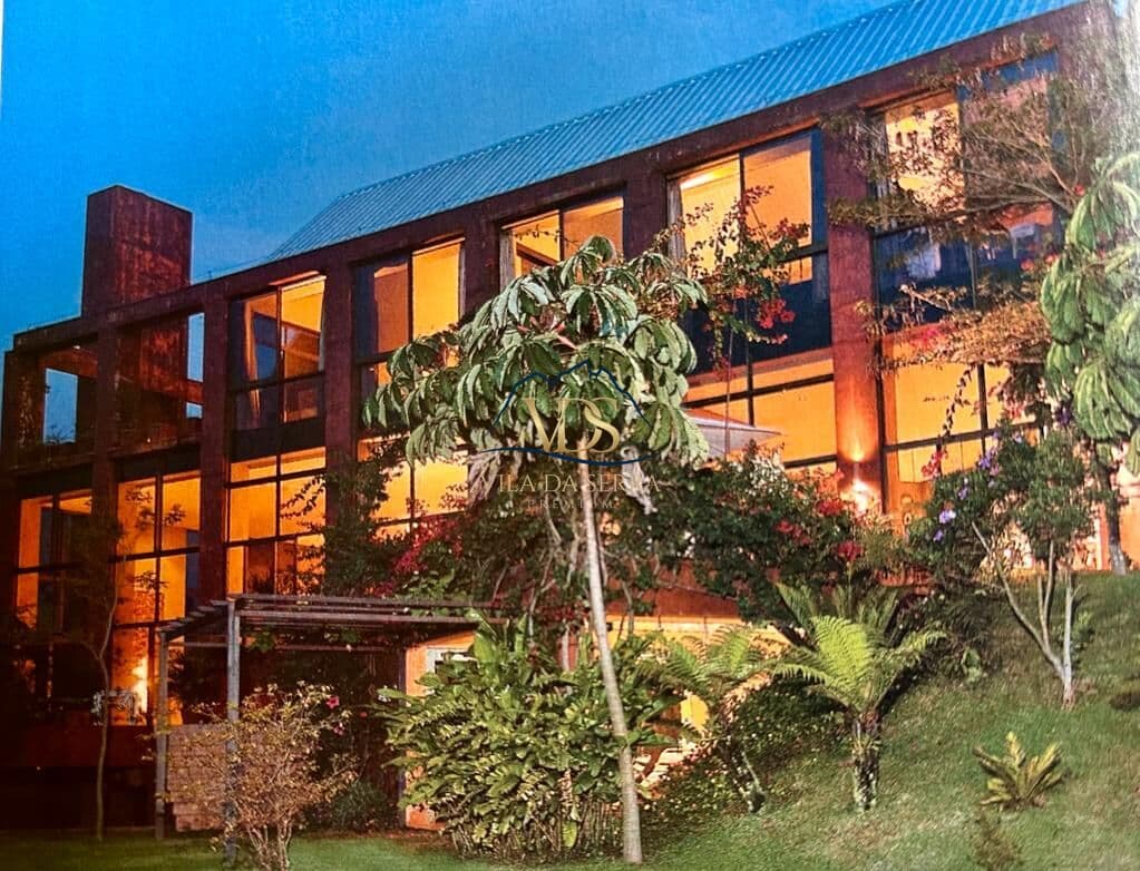Casa 3 quartos, 3 suítes, 5 vagas, à venda R$8.500.000,00 - Bosque da Ribeira - Nova Lima