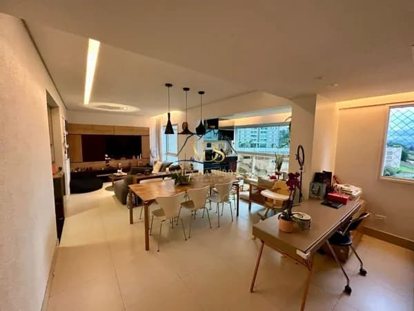 Apartamento de 92m² e 3 quartos a venda por R$ 1.430.000 no condomínio The Falls no Vila da Serra / Nova Lima