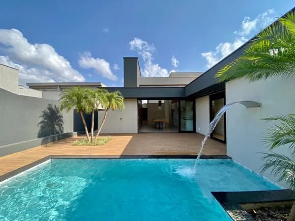 Casa com 4 quartos, 308,89m2, à venda por R$3.490,000,00 - Costa Laguna - Alphaville Lagoa dos Ingleses - Nova Lima