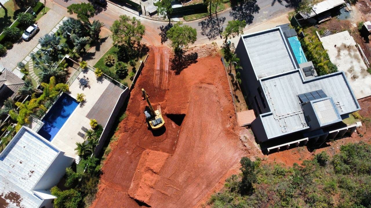 Terreno em ótima localização a venda por R$ 890.000 no condomínio Quintas do Sol em Nova Lima