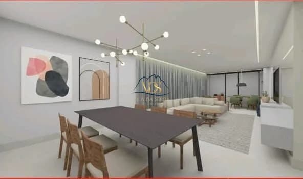 Apartamento em Belo Horizonte - Cruzeiro