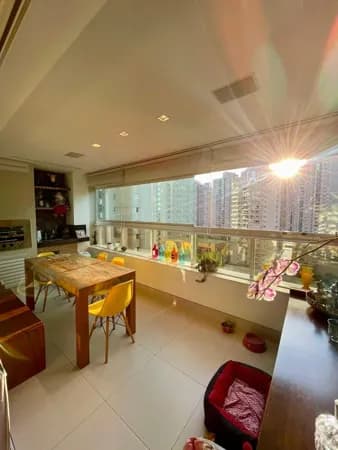 Apartamento 3 quartos de 113m² com excelente divisão interna a venda por R$ 1.700.000 no Vila da Serra