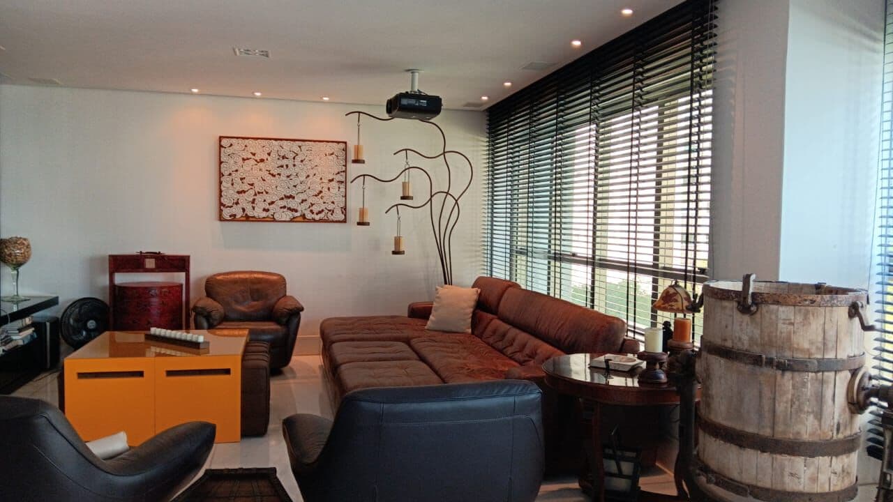 Apartamento 4 suítes, 4 vagas, 230m² á venda R$3.800.000,00 Santo Agostinho - Belo Horizonte