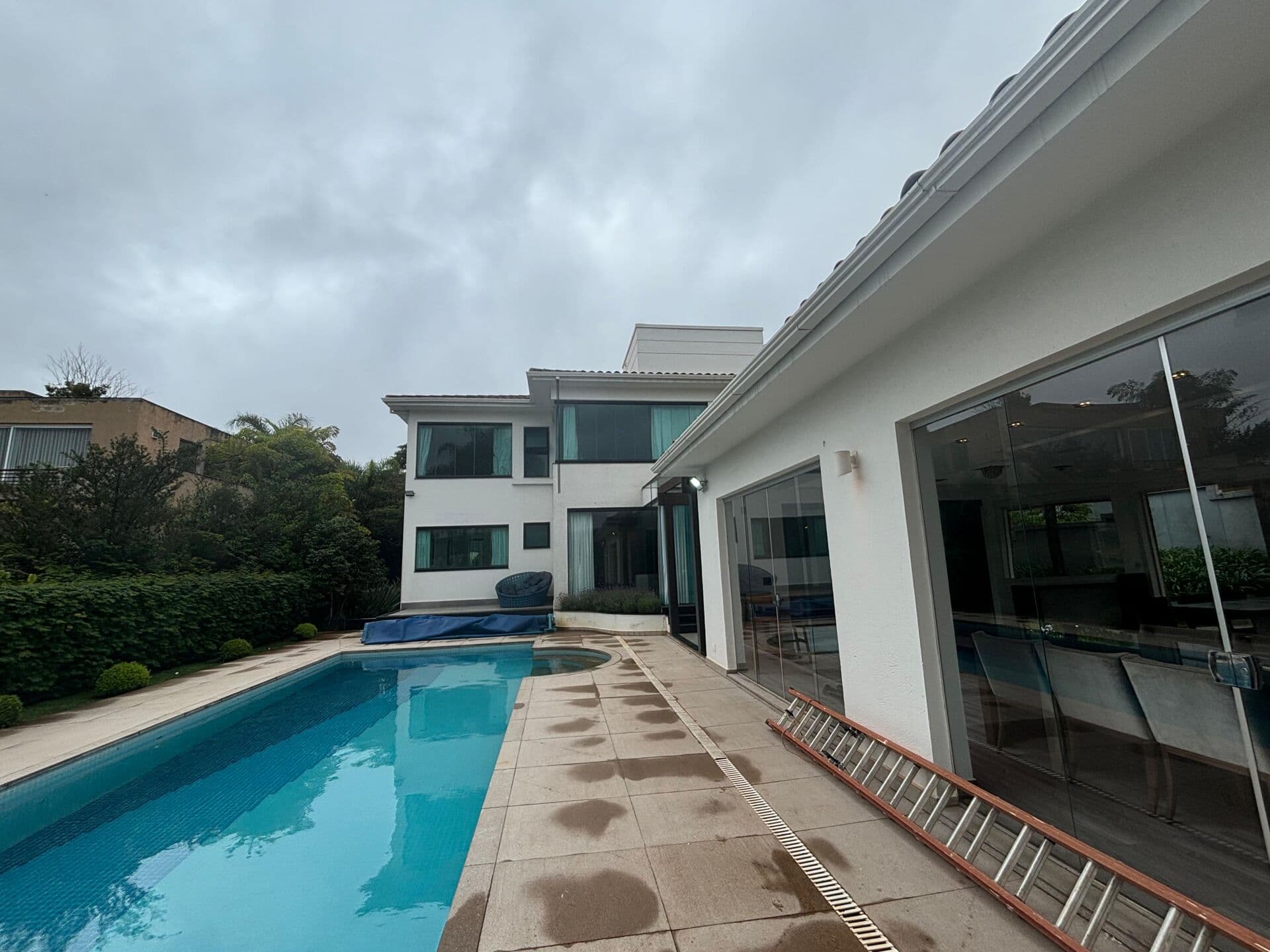 Casa em Nova Lima - Alphaville Lagoa dos Ingleses