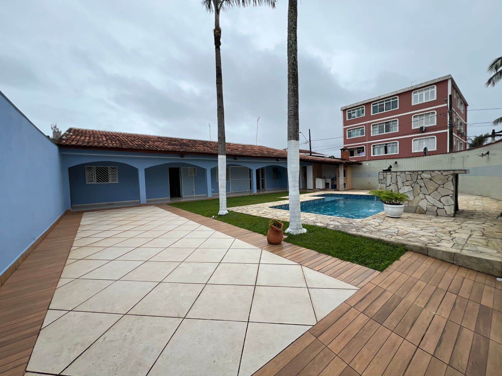 Casa em Praia Grande - Caiçara