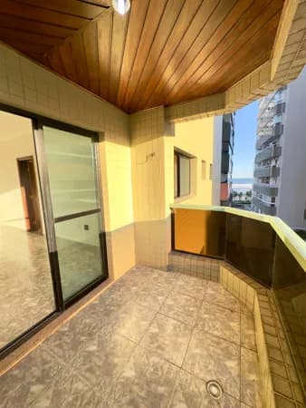 Apartamento em Praia Grande - Canto do Forte