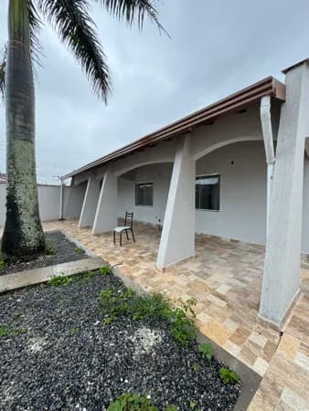 Casa em Praia Grande - Solemar