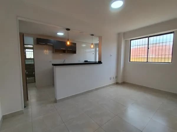 Apartamento em Praia Grande - Caiçara