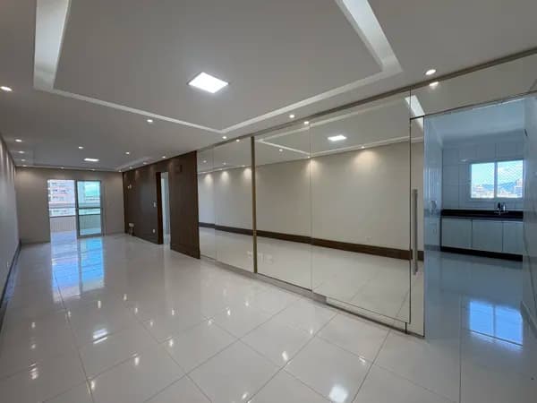 Apartamento em Praia Grande - Boqueirão