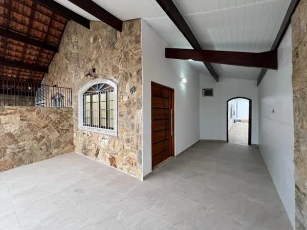 Casa em Praia Grande - Tupi