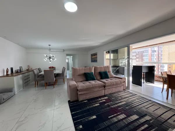 Apartamento em Praia Grande - Aviação