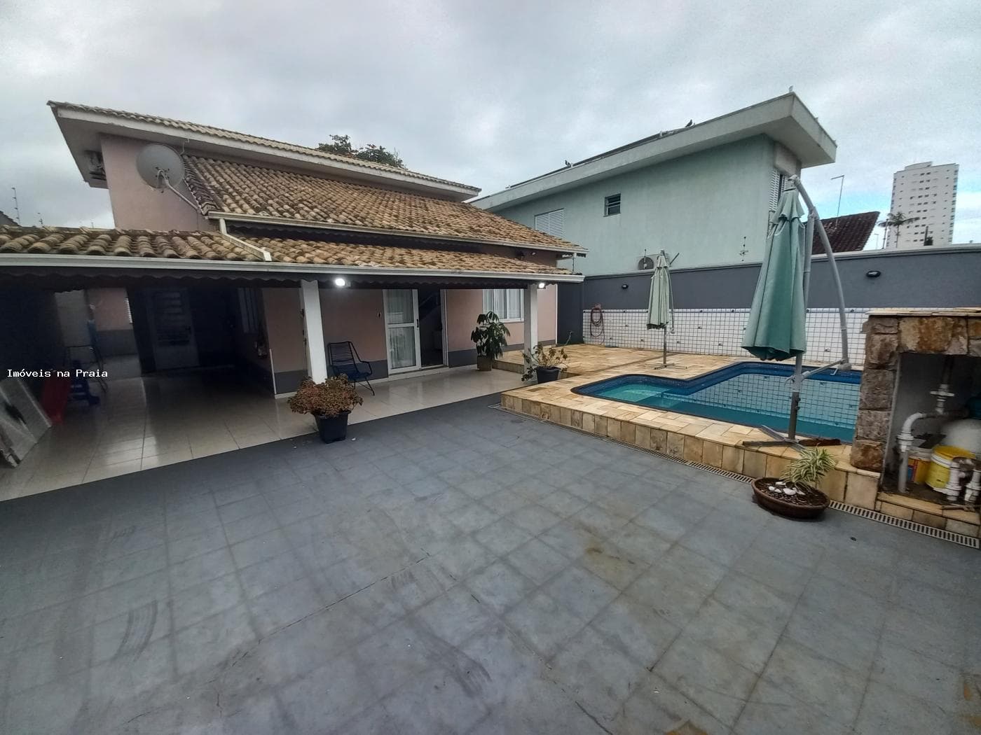 Casa à venda no bairro Balneário Flórida em Praia Grande/SP