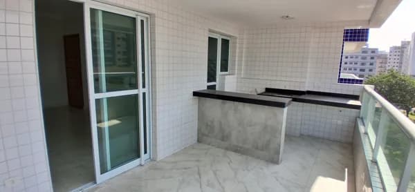 Apartamento em Praia Grande - Caiçara