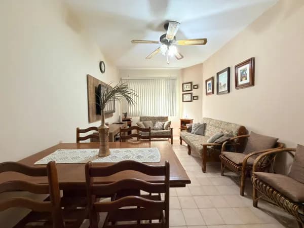 Apartamento em Praia Grande - Aviação