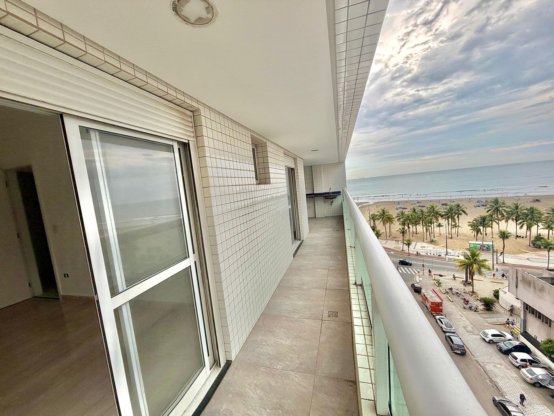 Apartamento em Praia Grande - Guilhermina