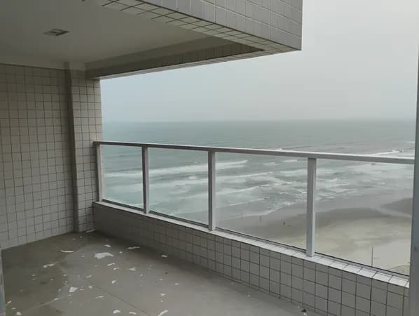 Apartamento em Praia Grande - Caiçara