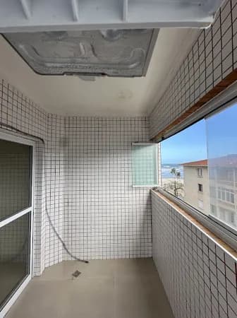 Apartamento em Praia Grande - Ocian