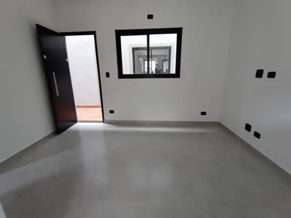 Casa de Condomínio em Praia Grande - Caiçara