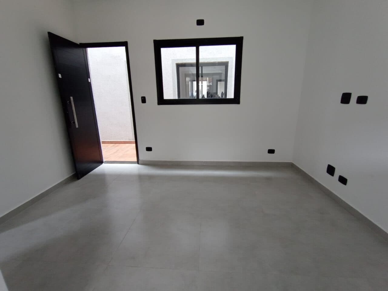 Casa de Condomínio em Praia Grande - Caiçara