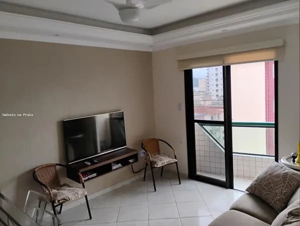 Apartamento à venda no bairro Vila Guilhermina em Praia Grande/SP