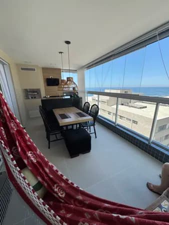 Apartamento em Praia Grande - Aviação