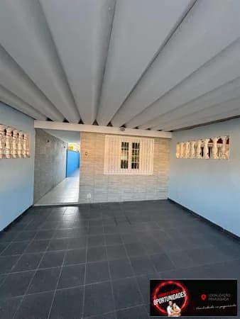 Casa em Praia Grande - Vila Assunção