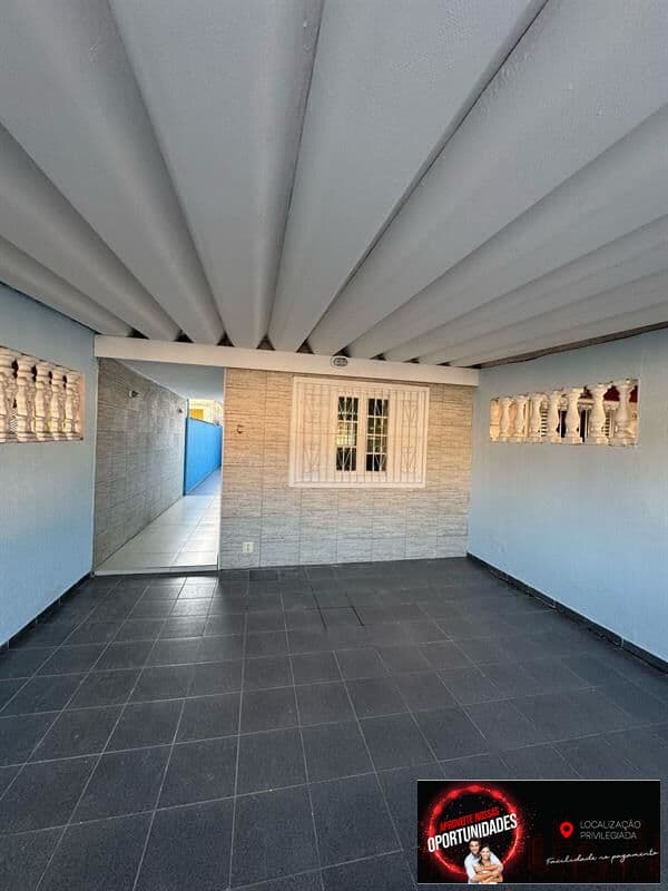 Casa em Praia Grande - Vila Assunção