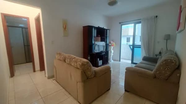 Apartamento em Praia Grande - Guilhermina