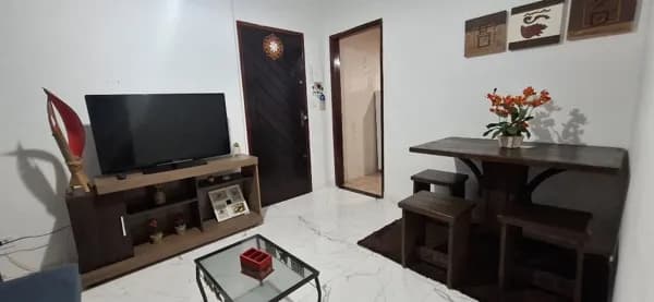 Apartamento em Praia Grande - Caiçara