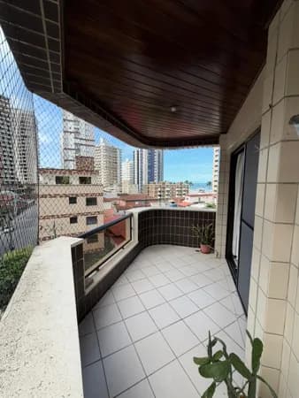 Apartamento em Praia Grande - Ocian