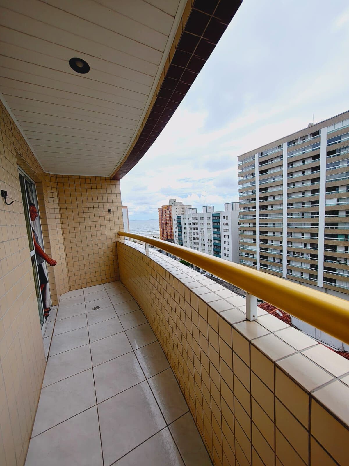 Apartamento em Praia Grande - Guilhermina