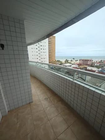 Apartamento em Praia Grande - Ocian