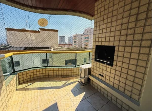 Apartamento em Praia Grande - Aviação