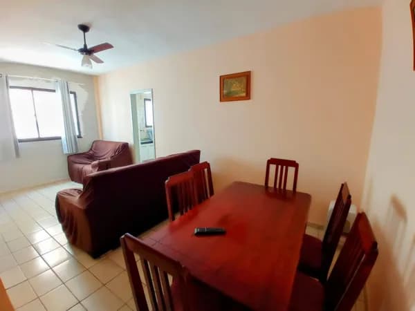 Apartamento em Praia Grande - Ocian