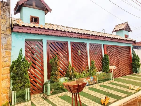 Casa para alugar no bairro Vila Caiçara em Praia Grande/SP