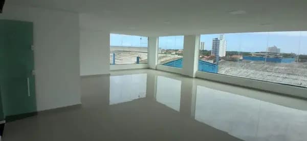 Sala para alugar no bairro Vila Mirim em Praia Grande/SP