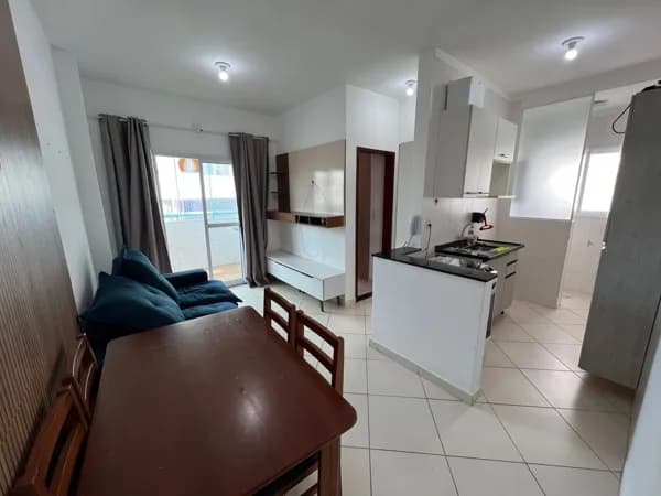 Apartamento em Praia Grande - Caiçara