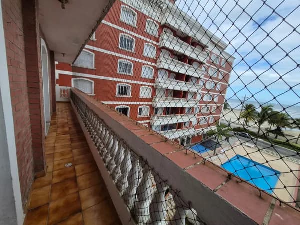 Apartamento em Praia Grande - Tupi