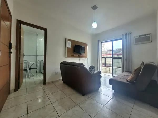 Apartamento em Praia Grande - Guilhermina