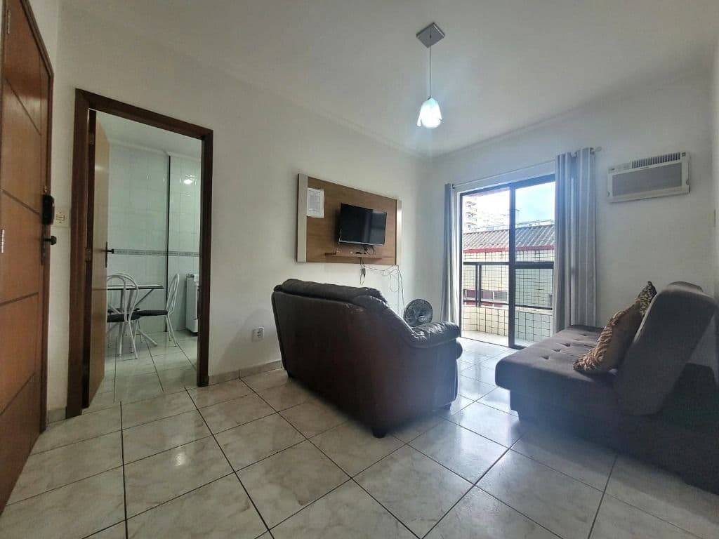 Apartamento em Praia Grande - Guilhermina