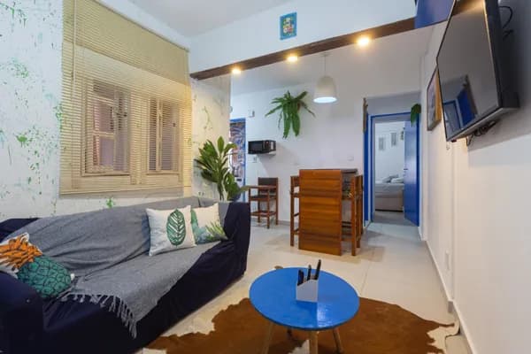 Apartamento em Praia Grande - Ocian