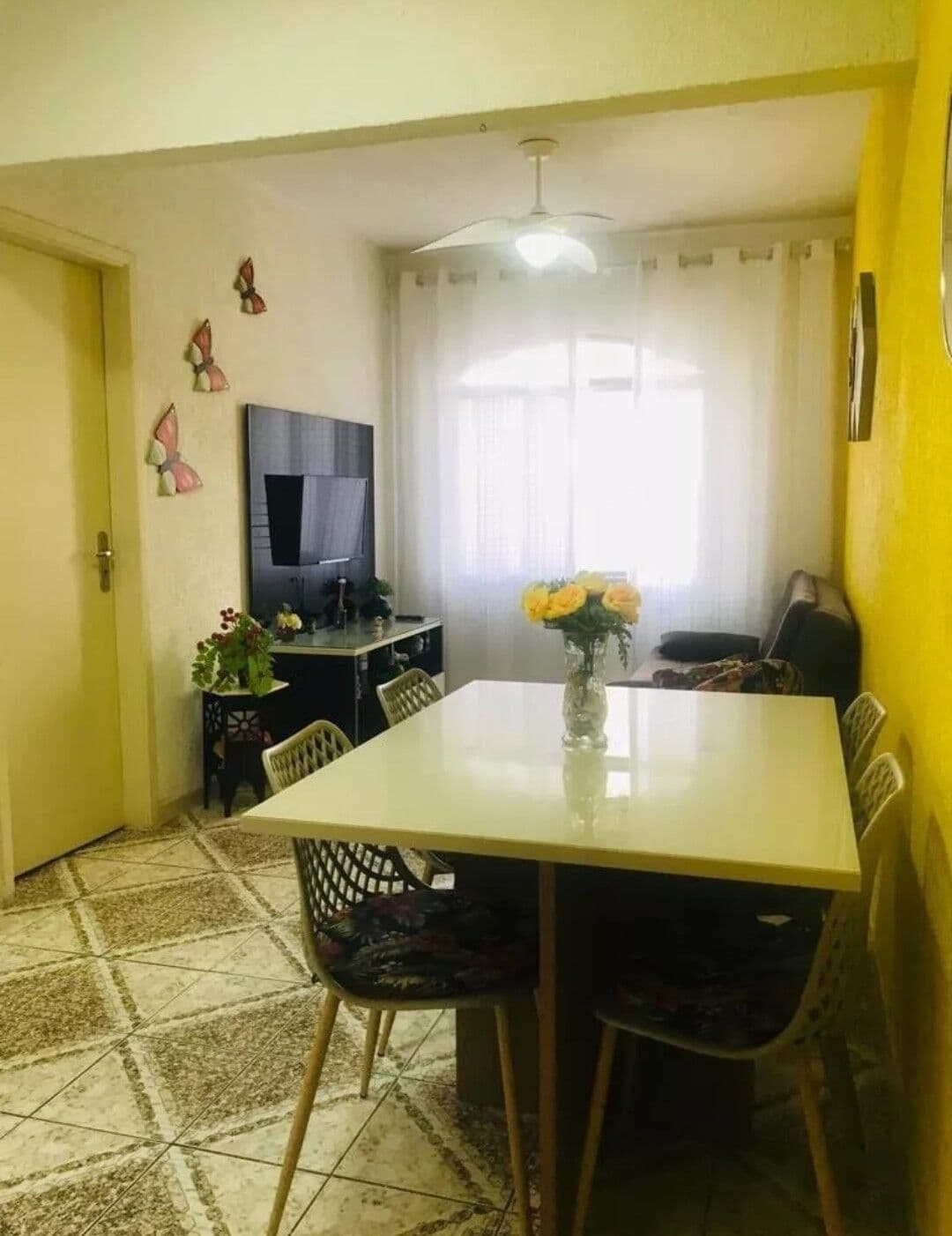 Apartamento em Praia Grande - Tupi