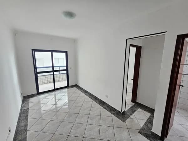 Apartamento em Praia Grande - Ocian