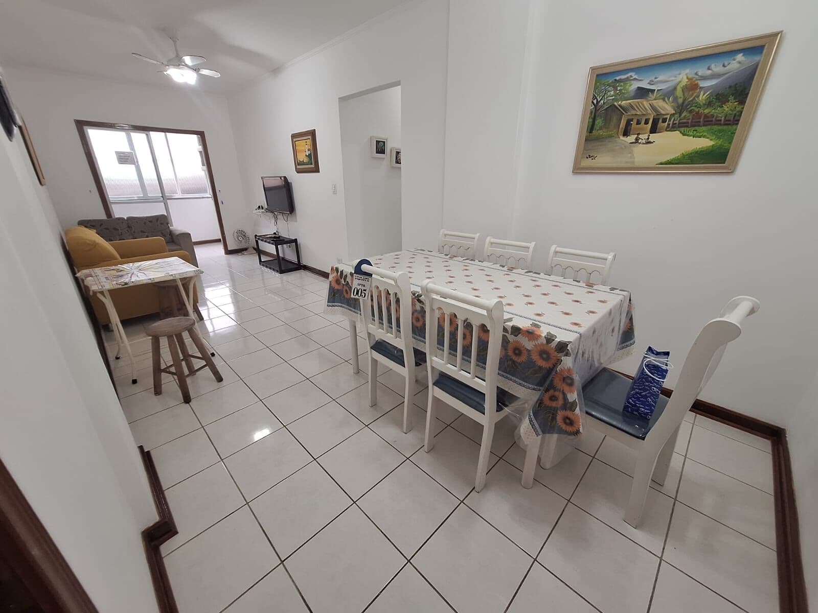 Apartamento em Praia Grande - Caiçara