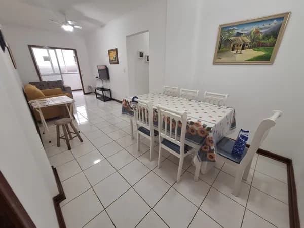 Apartamento em Praia Grande - Caiçara