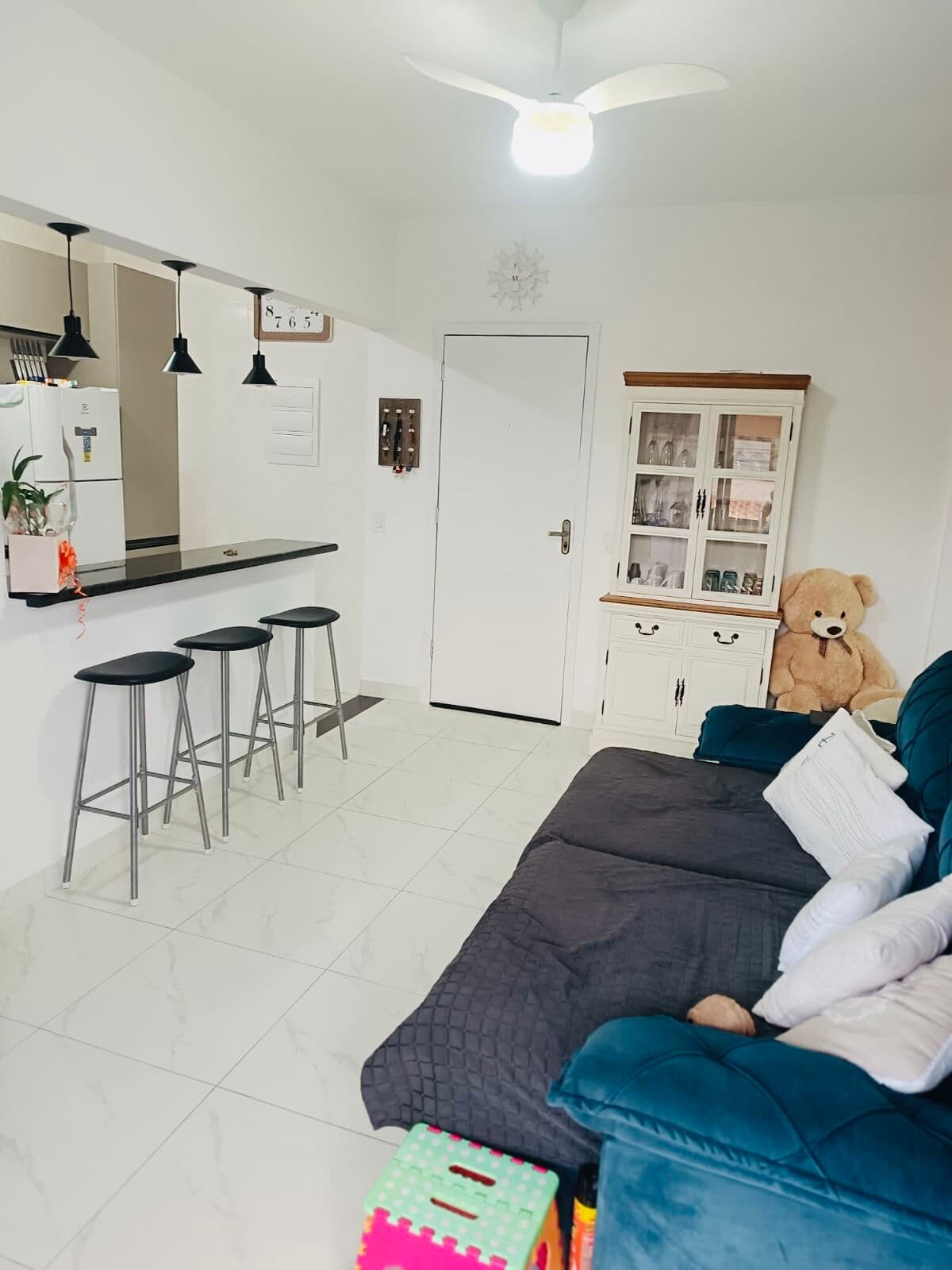 Apartamento em Praia Grande - Imperador