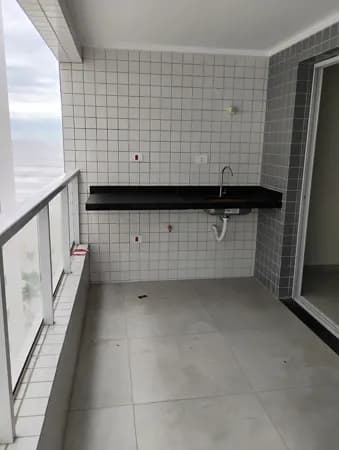 Apartamento em Praia Grande - Caiçara
