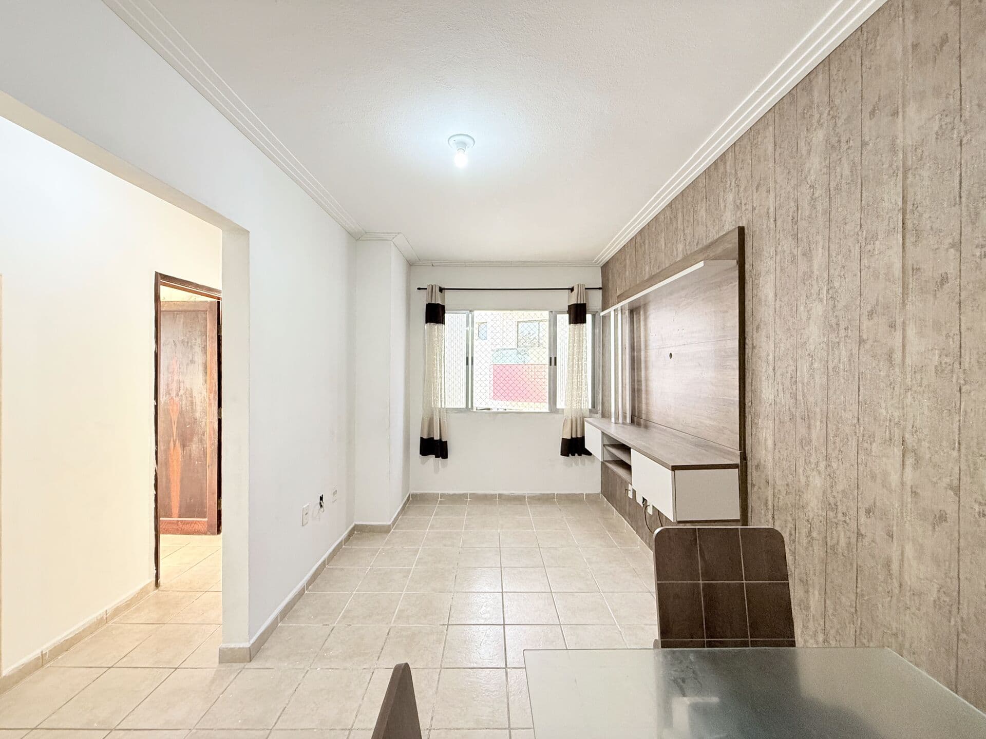 Apartamento em Praia Grande - Mirim
