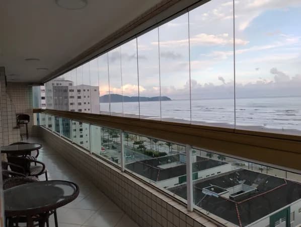 Apartamento em Praia Grande - Tupi