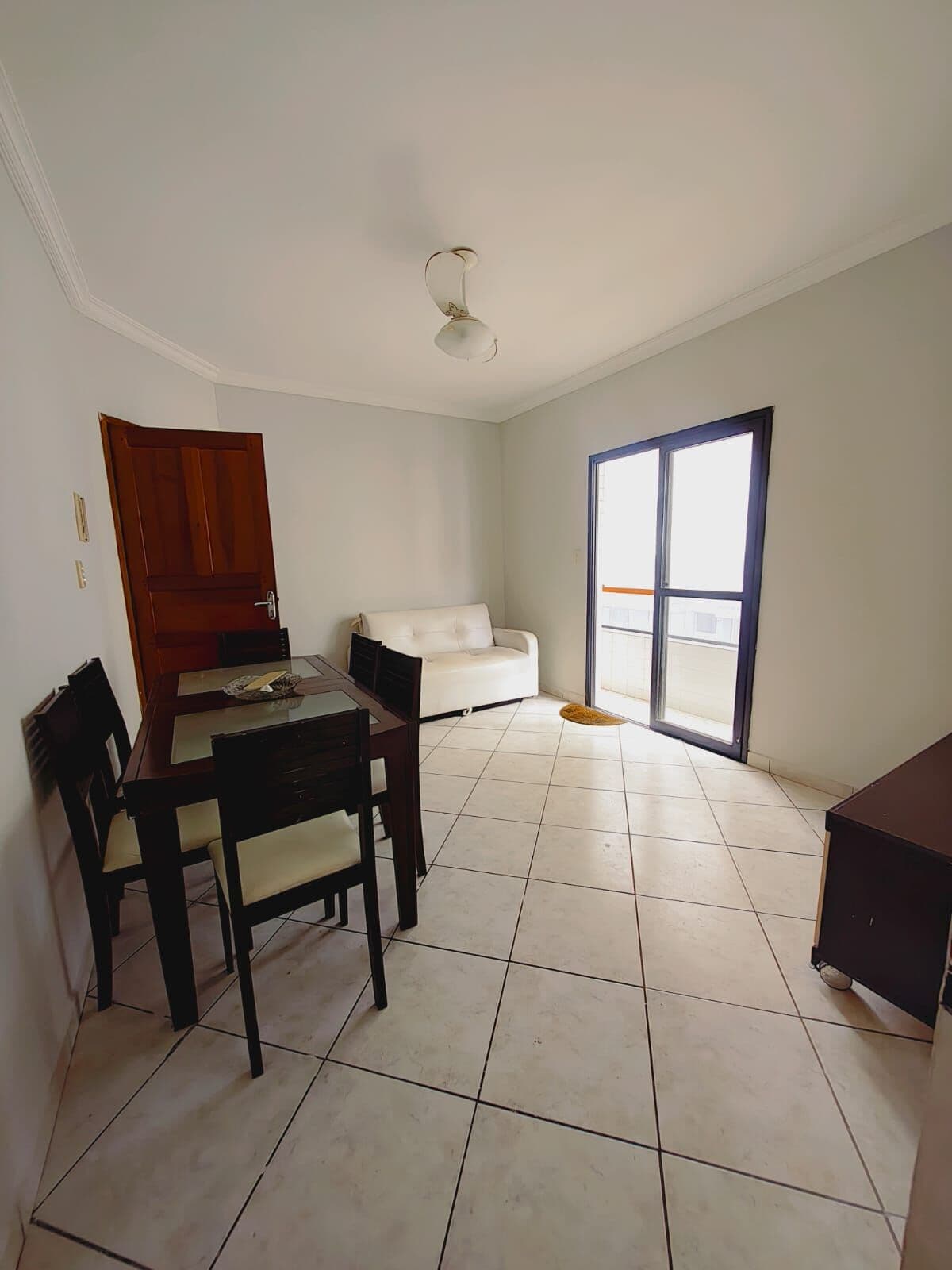 Apartamento em Praia Grande - Guilhermina